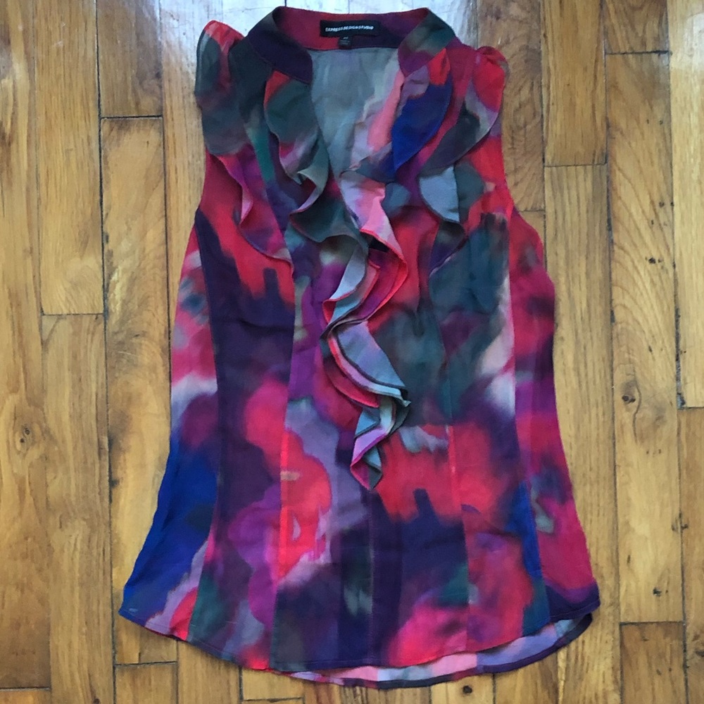Express Blouse